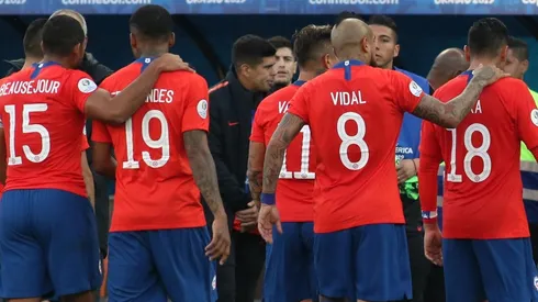 La Roja jugará ante Uruguay y Colombia en las dos primeras fechas de las eliminatorias.
