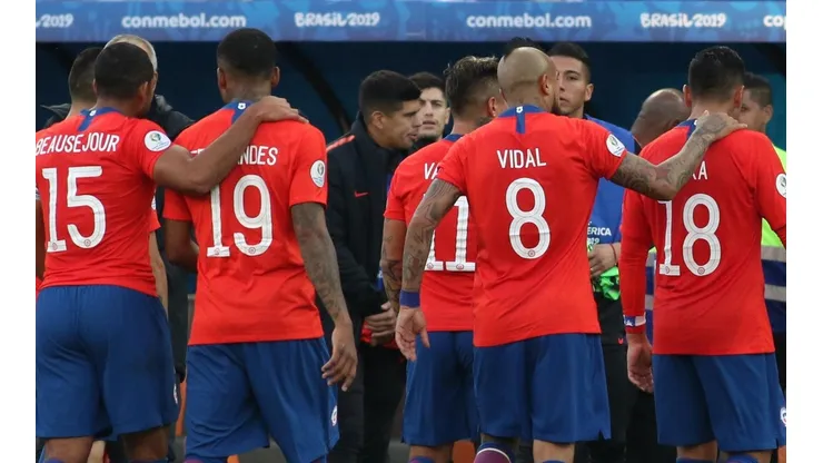 La Roja jugará ante Uruguay y Colombia en las dos primeras fechas de las eliminatorias.