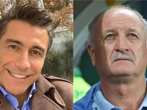 Solabarrieta asegura que Scolari se acerca a Colo Colo