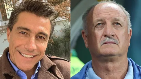 Fernando Solabarrieta afirma que llegada de Scolari es inminente