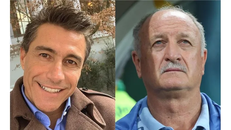 Fernando Solabarrieta afirma que llegada de Scolari es inminente