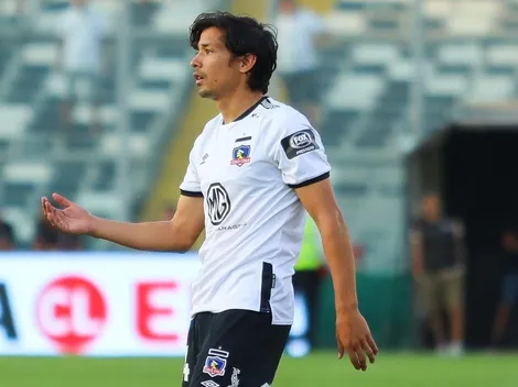 Matías es baja y no viaja con el resto del plantel de Colo Colo a La Serena
