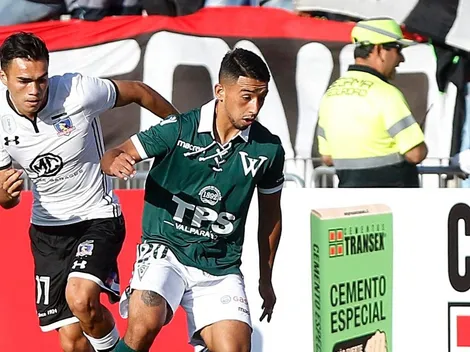 Postergado el Colo Colo vs Santiago Wanderers