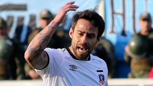 Valdivia se fue a finales de 2019 tras jugar muy poco