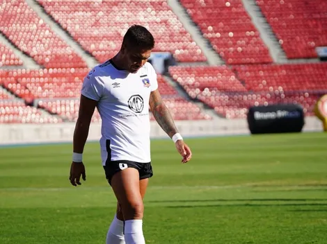 La media hora de Javier Parraguez en Bolivia: cero remates y apenas seis pases