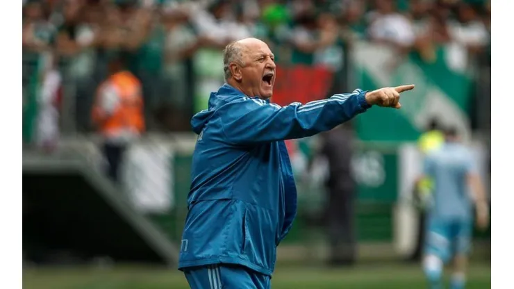 Scolari es la prioridad de ByN