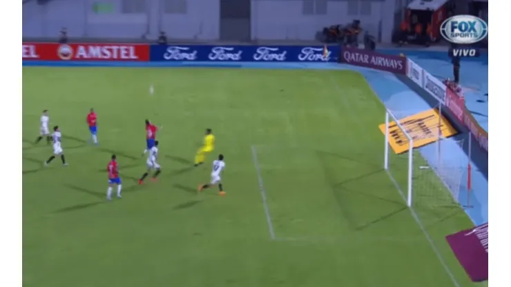 El Cacique cae por 1-0 en su debut copero.