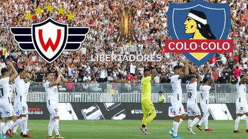 Colo Colo vs Palestino
