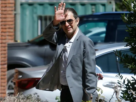 Colo Colo desembarca en Sao Paulo para su cumbre definitiva con Luiz Felipe Scolari