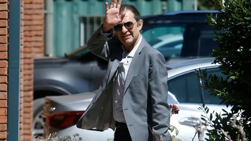 Anibal Mosa llegó a Brasil