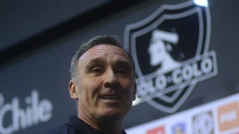 Espina está en Brasil junto a Mosa y Mayne-Nicholls para cerrar el arribo de Scolari.