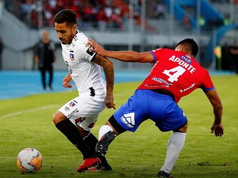 EN VIVO | Jorge Wilstermann vs Colo Colo por la Copa Libertadores