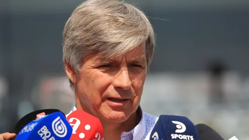 Harold habló de su junta con Pellegrini