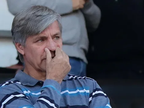 Harold confirma que Scolari sigue siendo opción y Alfaro se baja de la carrera