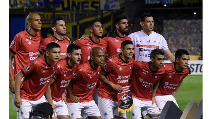 Jorge Wilstermann suma dos refuerzos internacionales