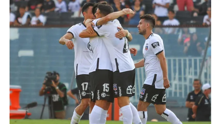 Los 22 jugadores de Colo Colo que viajan a Bolivia