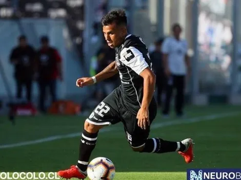 José Aguilera anota su primer gol en el profesionalismo con San Marcos de Arica