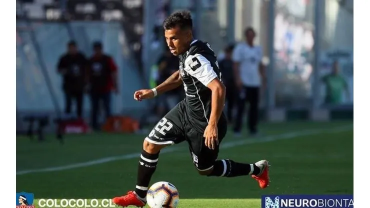 El primer gol de José Aguilera