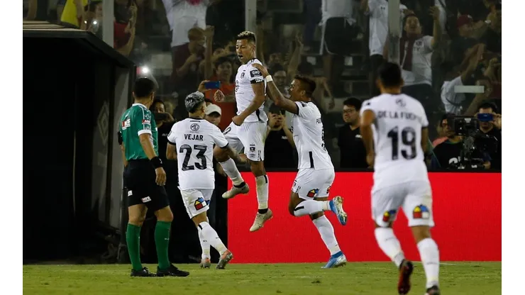 Colo Colo necesita volver a sonreír