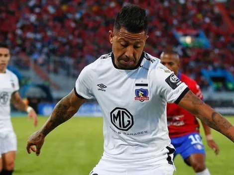 Colo Colo queda último en su grupo tras debutar con derrota en la Libertadores