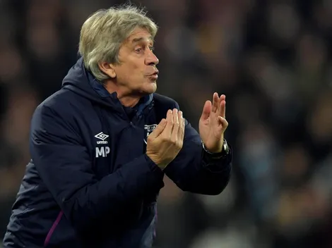 FOTO | Radio ADN asegura que Mayne-Nicholls se reunió con Manuel Pellegrini