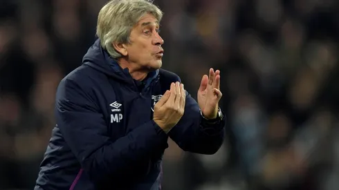 Manuel Pellegrini se junta con Harold Mayne-Nicholls