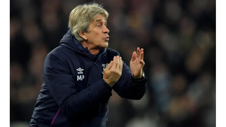 Manuel Pellegrini se junta con Harold Mayne-Nicholls