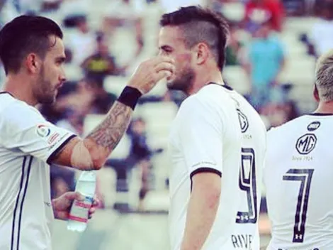 ¿En Colo Colo? Octavio Rivero le contesta a Matías Zaldivia: "Ya nos volveremos a encontrar"