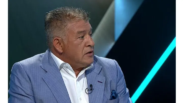 Borghi aconsejó a Colo Colo