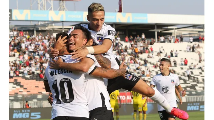 Colo Colo solo va por Fox Sports