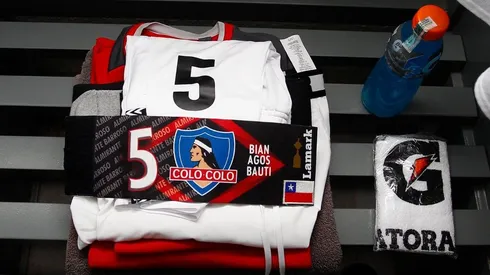 Julio Barroso será el capitán en el debut del Cacique la Libertadores 2020.