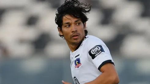 Matías no ha podido estar al 100% en Colo Colo.