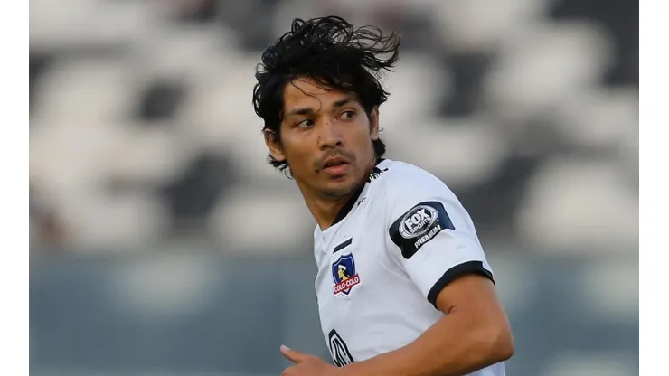 Matías no ha podido estar al 100% en Colo Colo.