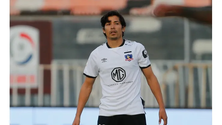 Matías no estará ante Jorge Wilstermann