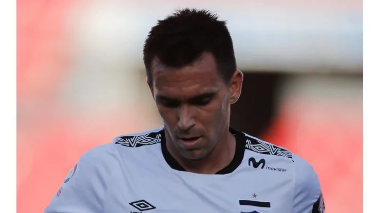 Pablo Mouche será titular