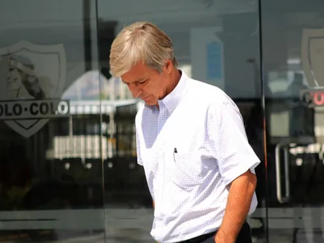 Mayne-Nicholls: "Seguiremos conversando con Scolari y otros nombres"