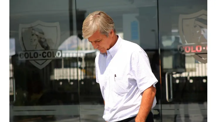 Harold Mayne-Nicholls habla de diversos temas
