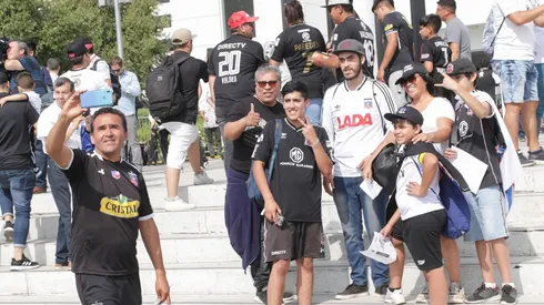 Hinchas albos fueron agredidos en Bolivia