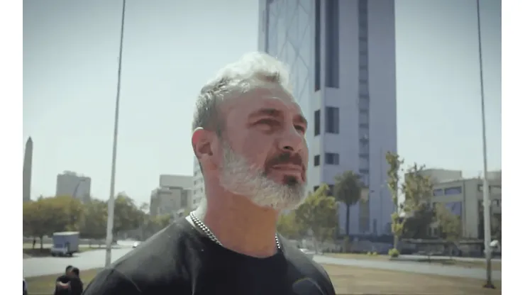 Marcelo Barticciotto te invita a ser socio al día del club