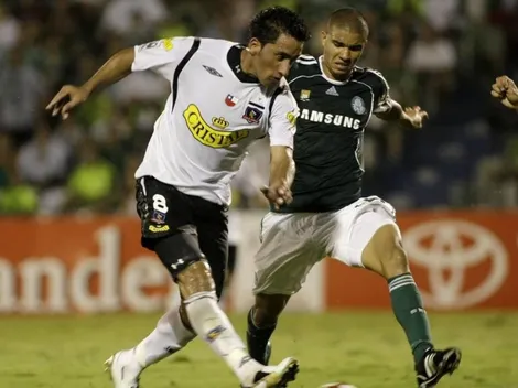 A 11 años de la hazaña de Colo Colo en Brasil cuando derrotó a Palmeiras