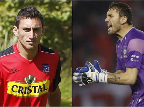 Raúl Olivares comanda a los chilenos con pasado en Colo Colo y Jorge Wilstermann