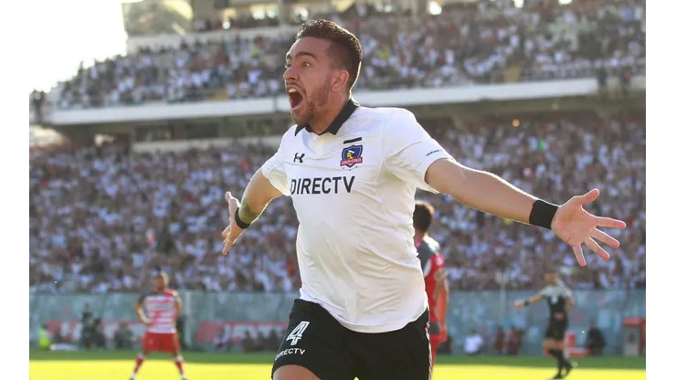 Matías Zaldivia está entrenando con sus compañeros
