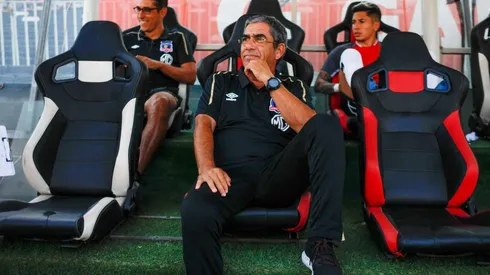 Gualberto Jara aplica el libretito clásico de la Copa