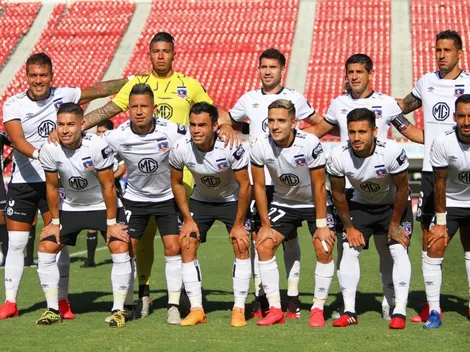 Barroso y Camorna son las novedades de Colo Colo para enfrentar a Jorge Wilstermann