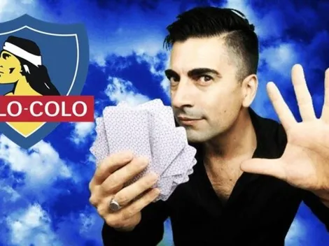 El Tío Yoli argentino predice en YouTube un triunfo de Colo Colo ante Wilstermann