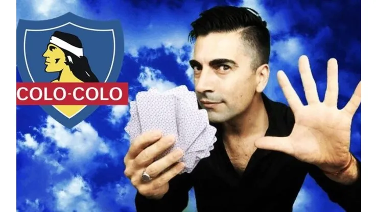 Tarotista youtuber predice un triunfo colocolino