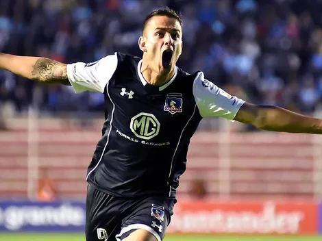El último antecedente de Colo Colo en Bolivia por Copa Libertadores