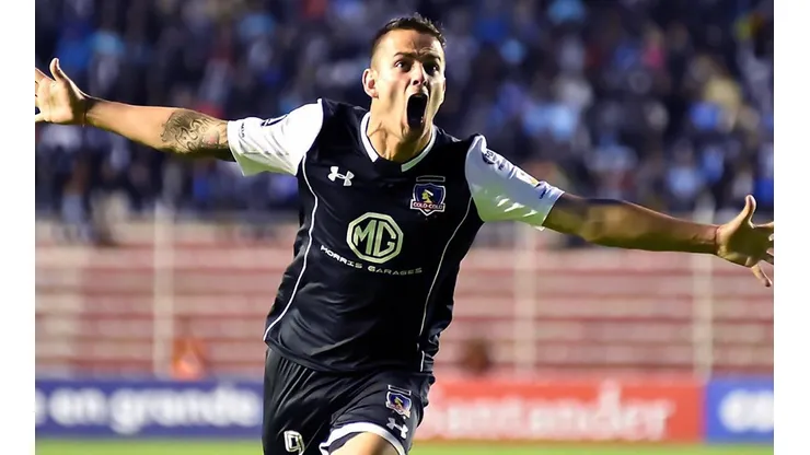 Colo Colo en Bolivia por Libertadores