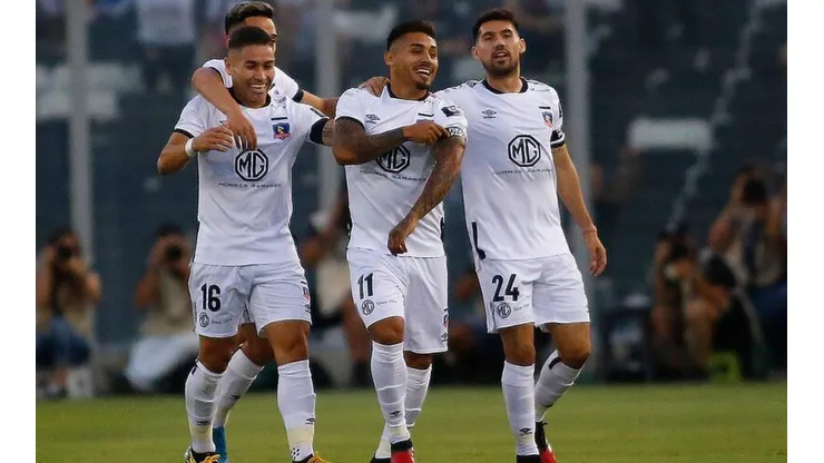 Colo Colo buscará hacer historia en Bolivia