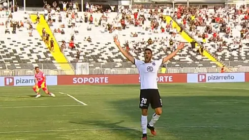 Blandi tuvo su revancha tras desperdiciar un penal minutos antes.